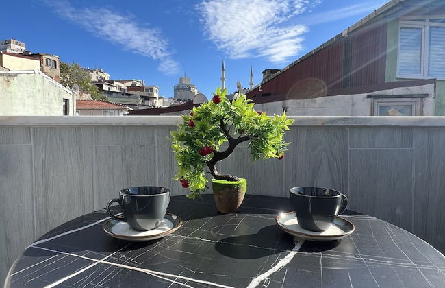 Taksim Larissa Residence - Foto 69