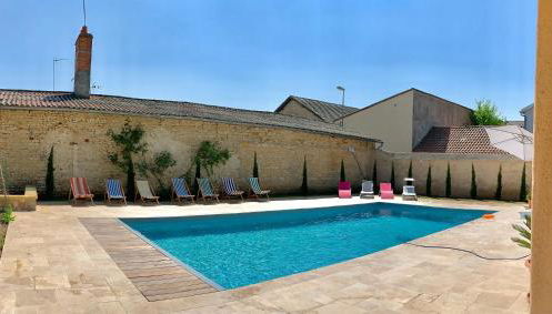 Les Gîtes de La Chartreuse - Jaunay Marigny - 3mnFuturoscope - Foto 3