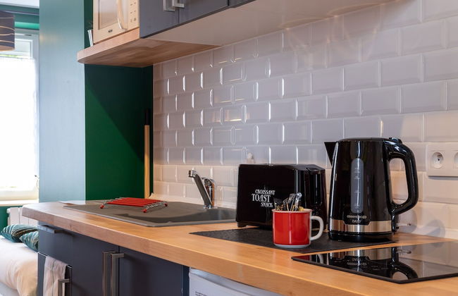 Trankil'apparts Centre 2 - Foto 41