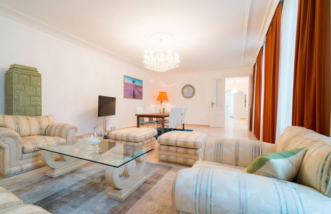 Vienna Residence Spacious Viennese Apartment for up to 5 Happy Guests - Foto 1
