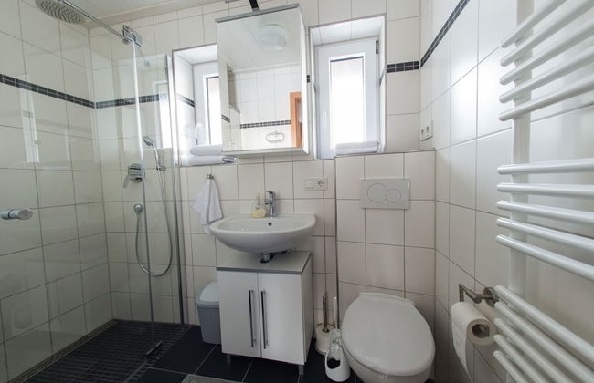 Ruhiges Apartment mit Sauna, Burggen - Foto 10