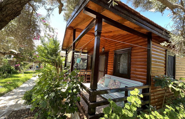 Ovabuku Ahsap Evler - Foto 1