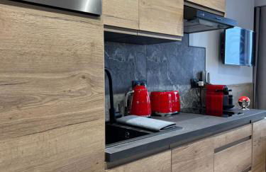 Les Tanières de Montgenèvre - La Marmotte - Duplex 4 p entièrement rénové avec vue magnifique - Photo 5