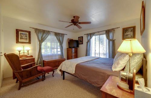 Secluded Mountain Hideaway < 8 Miles to Bass Lake! - Foto 19