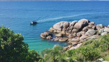 Casa de Hóspedes aconchegante em Florianópolis - Foto 2