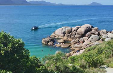 Casa de Hóspedes aconchegante em Florianópolis - Foto 2
