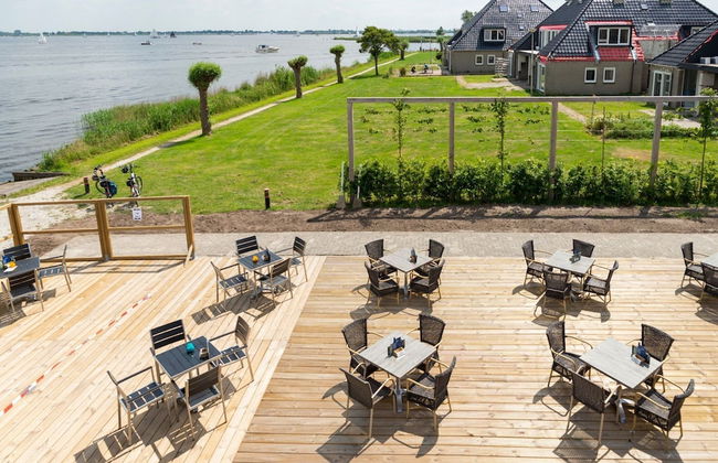 Houseboat Sneekermeer With Sun Deck - Foto 14