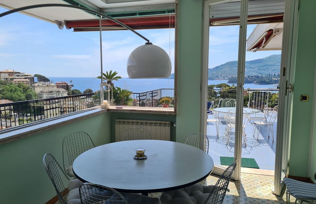 Grande Attico by PortofinoVacanze - Foto 42