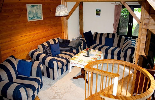 Ferienhaus Seeblick in Goyatz - Foto 9