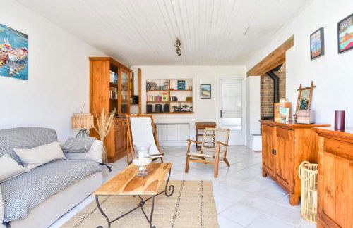 À 800 m de la mer, jolie maison avec jardin pour 7 - Foto 6