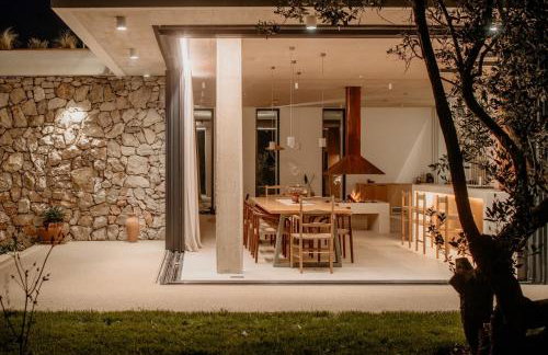 Luxury Villa Authentic heated pool sea view - Foto 73