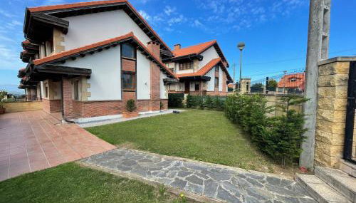 Casa La Llosa en Suances - Foto 2, Garden