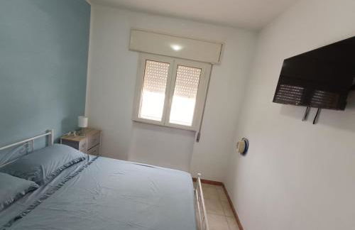 La casa di Clelia Torre colimena porto cesareo salento esclusiva 2 piani con 6 camere doppie 3 bagni posti auto terrazza giardino 5 minuti dal mare - Foto 17