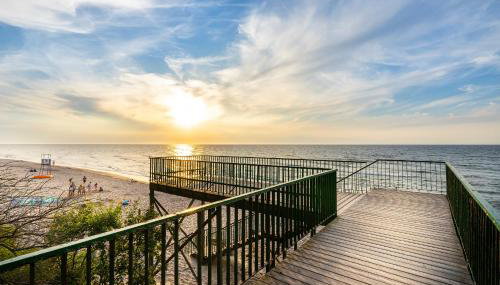 Sea Shell Apartments Łukęcin - Foto 3