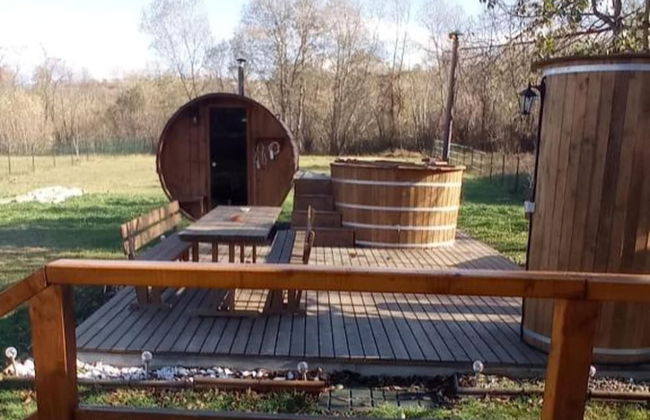 2brcabin-fireplace-hottub-sauna-skiresort - Foto 27