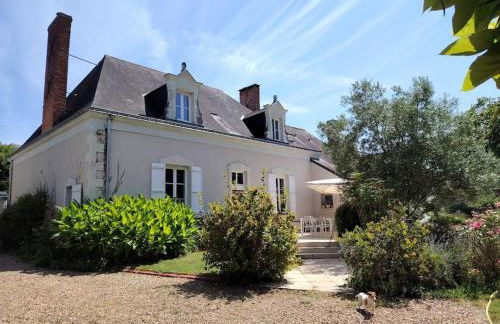 Agréable maison angevine - Foto 1