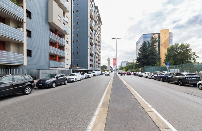 notaMi - UniTerrace - Bicocca District - Foto 29