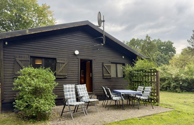 Blockhauser auf Reiterhof in Eschede - Foto 37