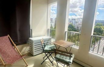 Spacious & bright apartment Joliette district - Foto 9