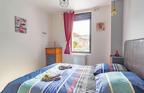 La Maison d’Albâtre - Plage d'Yport - 3 étoiles - Foto 35