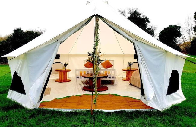 Bell Tent Village - Photo 37