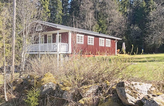 6 Person Holiday Home in Savsjo - Foto 17