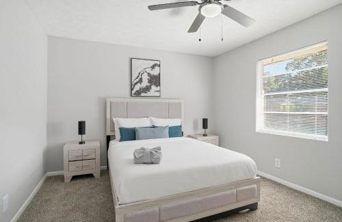 Charming 2-Bedroom Retreat Comfort Meets Style - Foto 6