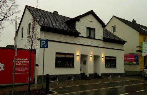 Ferienwohnung Heiligenhaus-powered by Çelik - Foto 6