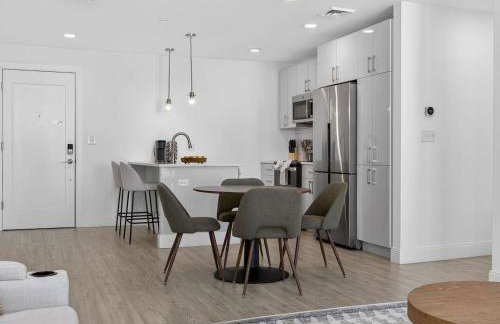 Luxe 3BD allston - Foto 21