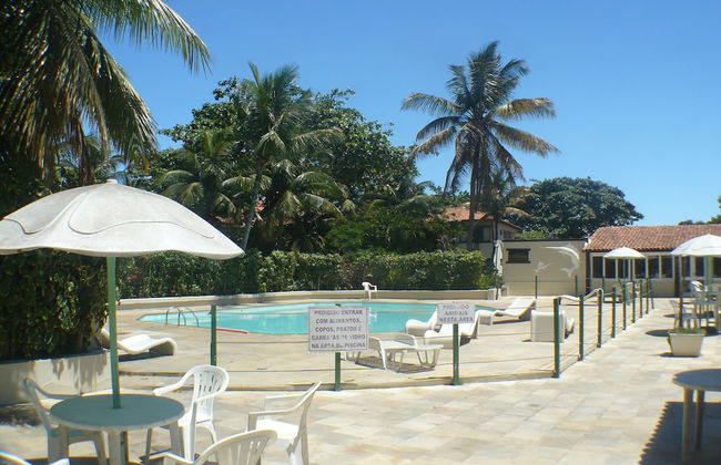 BÚZIOS BEACH INTERNACIONAL RESIDENCE SERVICE - Foto 47