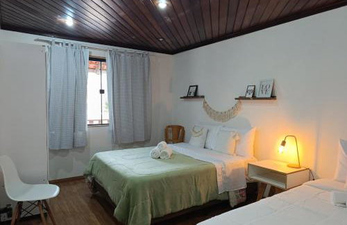 Hospedagem Doce Lar - Casa Bougainville - Foto 22