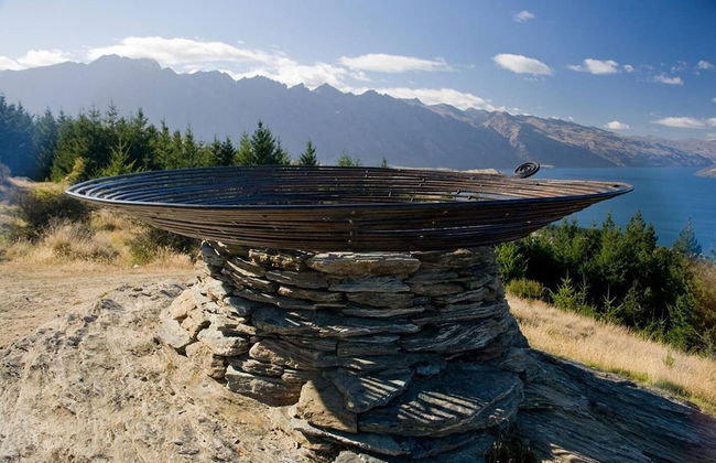 Lake View Apartment Queenstown Hill - Foto 26