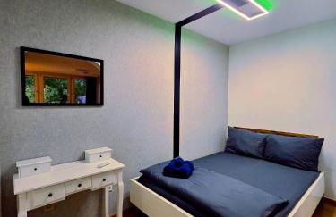 Familienwohnung 2 Zimmer, Küche, für 4 Personen - Foto 1