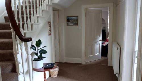 Beautiful Farm House at the foot of Ben More. - Foto 2, Lobby or reception