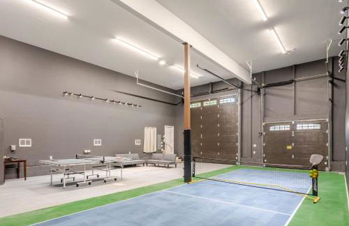 The Hangout Haven - Theater, Hot tub, Pickleball, Ping pong, Firepit - Foto 40