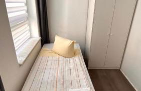 Modernes Apartment mit 2 Schlafzimmern und Privatparkplatz nahe Innenstadt - Foto 25