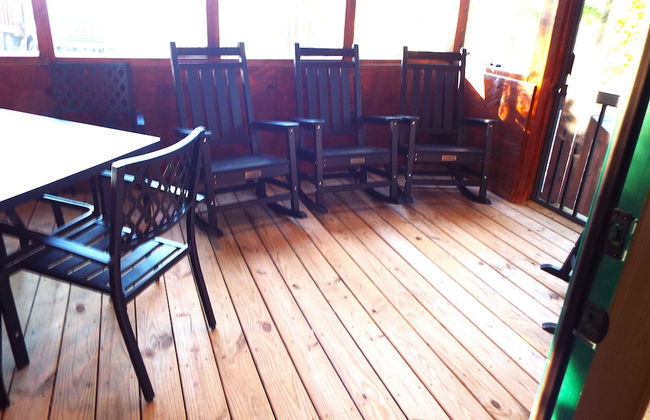 The Timber Cabin - Foto 54