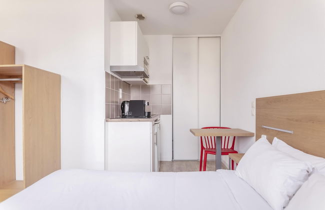 Residhotel Central Gare - Foto 7