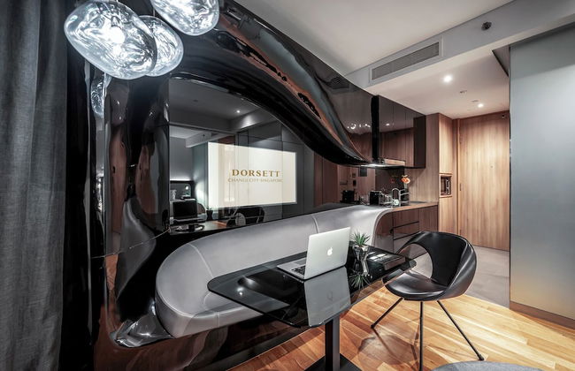 Dorsett Changi City Singapore - Photo 21