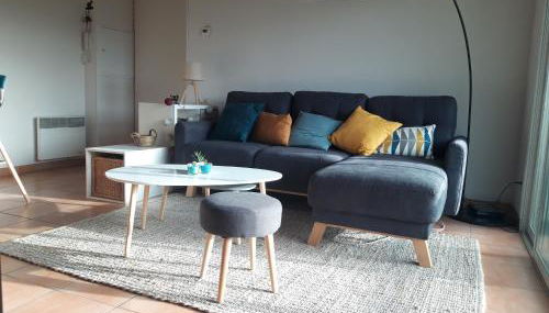 T3 duplex lumineux en centre-ville (plage à 10mn) - Foto 5