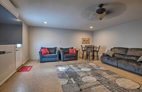 3 Mi to Westgate Desert Home with Hot Tub in Peoria - Foto 25