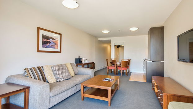 THE BEACON - TOWN CENTER APARTMENT 622 - Foto 4, Zona de estar