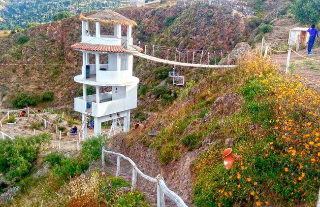 Quad, zip line e scalata ad Ayacucho - Foto 2
