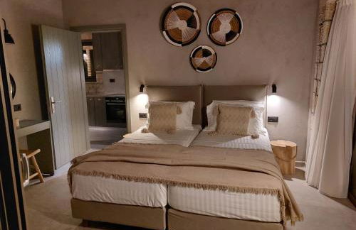 Elaiopetra Kefalonia - Stonehouse Hideaway with pool - Modern Luxury with Serene Sea and Mountain Views - Foto 34