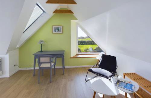 Charmante maison pour 5 à Plovan - Foto 14