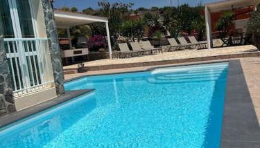 Casa Macken con piscina climatizada y jacuzzi - Foto 1