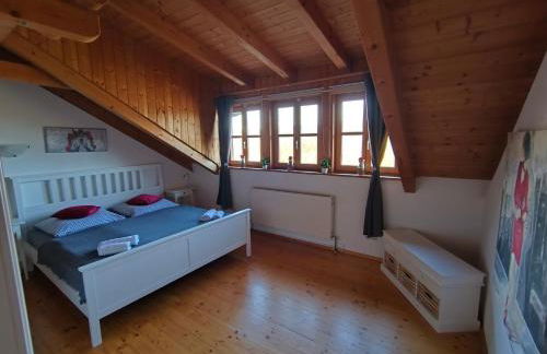 Ferienwohnung zum Forsthaus mit Sauna 180qm und Garten - Foto 6