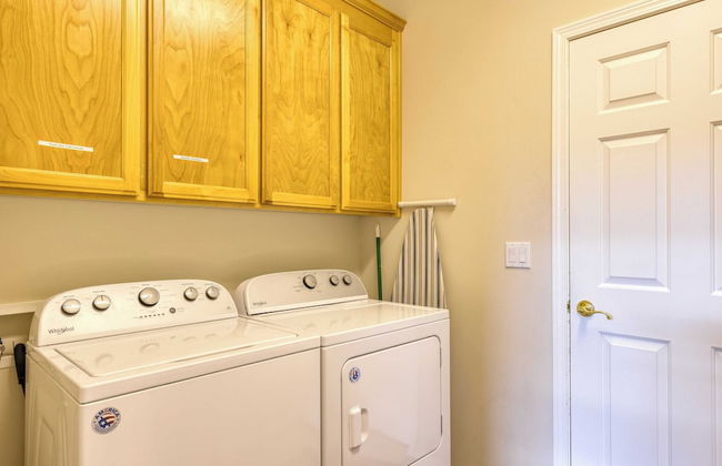 Deck + Hot Tub Community Golf Course Forest Ridge Loop - Foto 29