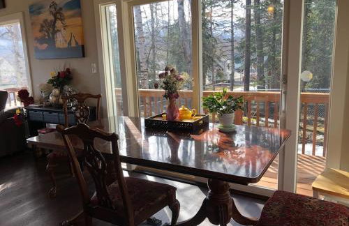 Hot Tub Stunning Mountain Views 2 kitchens 4 bedroom 2 bathroom - Foto 24