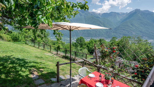 Chalet Baita Degli Orsi by Interhome - Foto 5, View